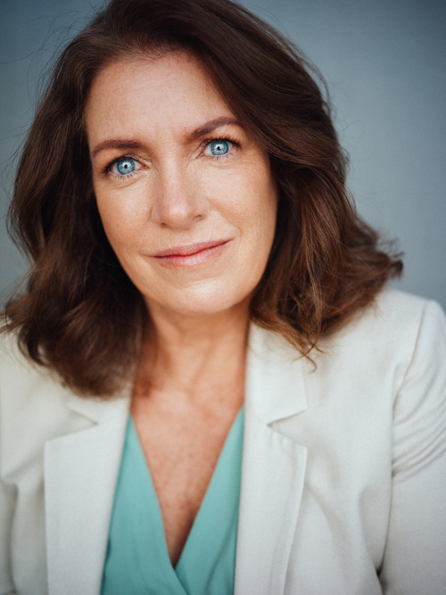 Kathryn Shasha headshot